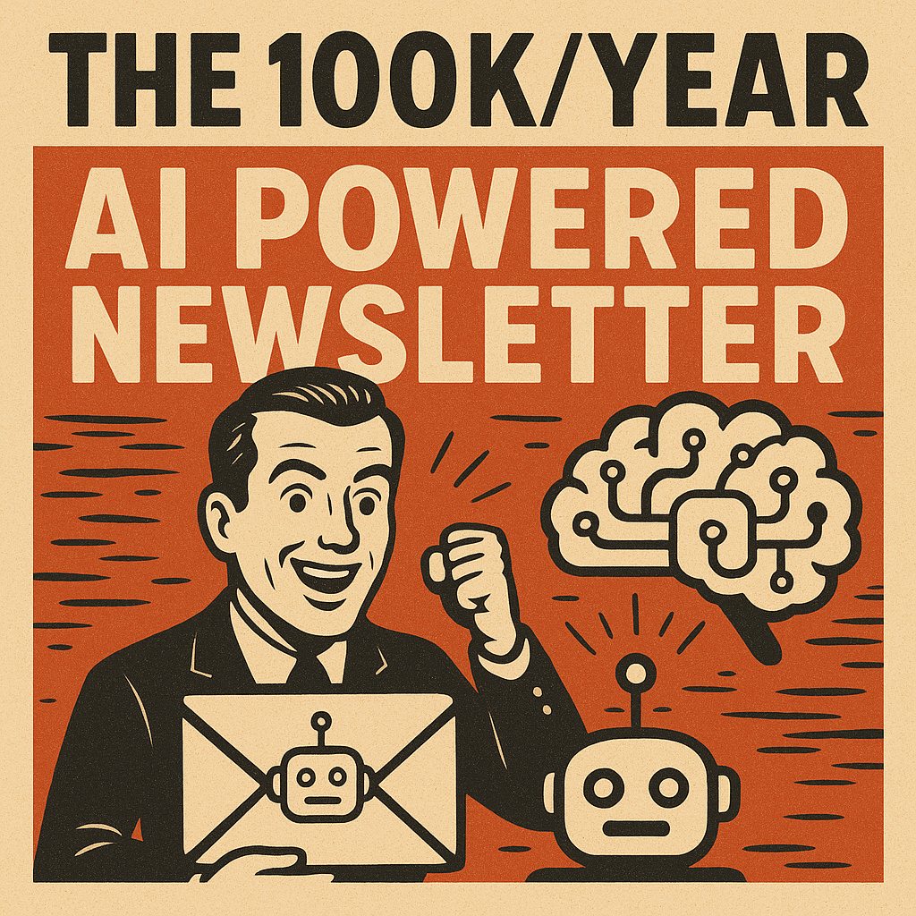 Ben Adkins – The 100k-year AI Powered Newsletter (1)