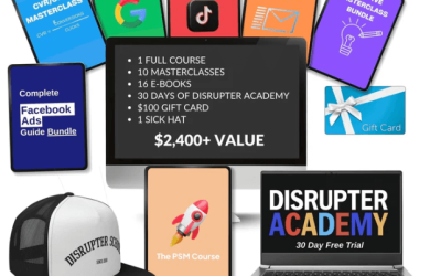 Charles Tichenor – E-Commerce Starter Kit Bundle