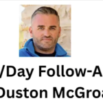 Duston McGroarty – $300 Day Follow-Along