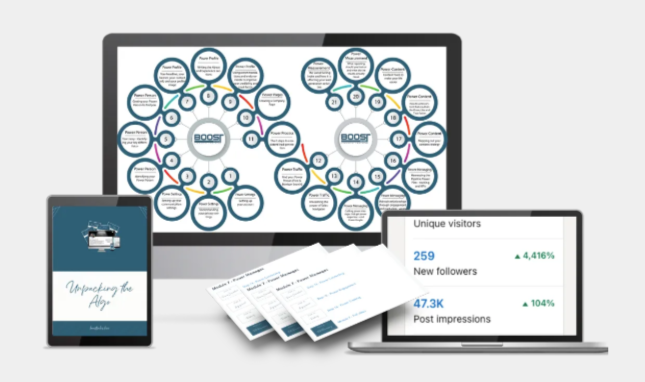 Este Pretorius – LinkedInAcity 4.0 Digital