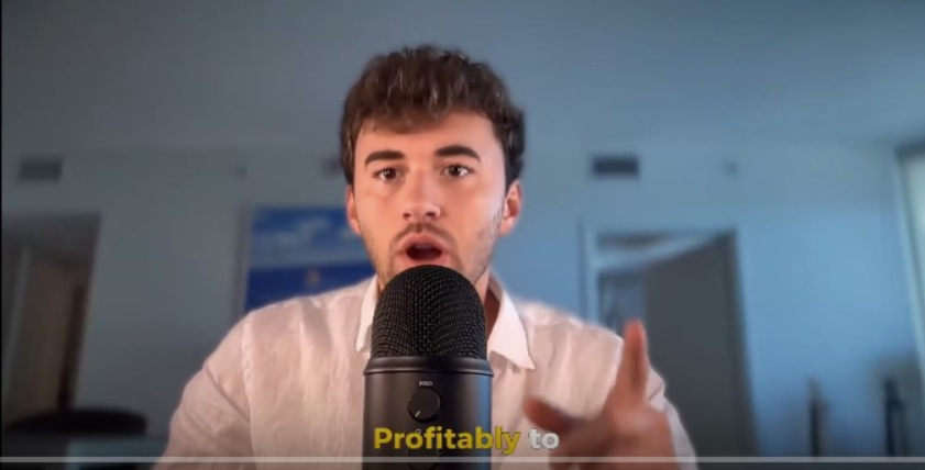 Fernando Oliver – Direct Response Ecom Blueprint