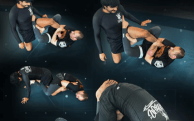 Jason Rau – Dynamic Ankle Locks