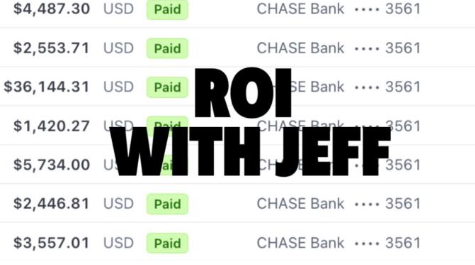 Jeffrey Miller – ROI with Jeff’
