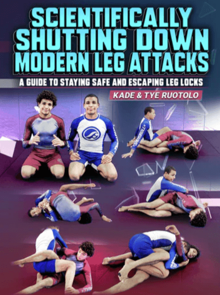 Kade & Tye Ruotolo – Scientifically Shutting Down Modern Leg Attacks (1)