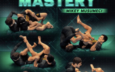 Mikey Musumeci – Leg Pummeling Mastery