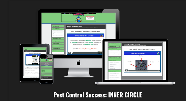 Pest Control Success INNER Circle