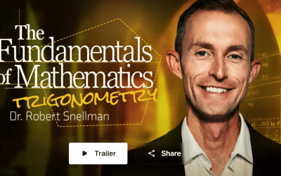 Peterson Academy – Robert Snellman – The Fundamentals of Mathematics – Trigonometry