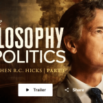 Peterson Academy – Stephen Hicks – The Philosphy of Politics – Part I