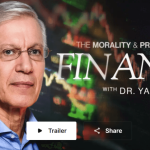 Peterson Academy – Yaron Brook – The Morality & Practice of Finance