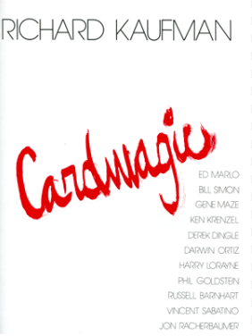 Richard Kaufman – Cardmagic