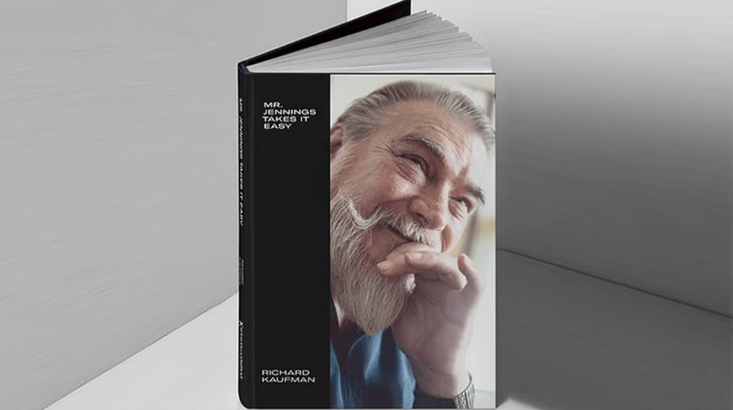 Richard Kaufman – Mr. Jennings Takes It Easy (1)