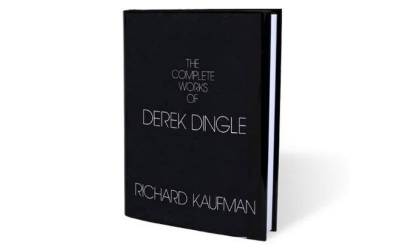 Richard Kaufman – The Complete Works Of Derek Dingle