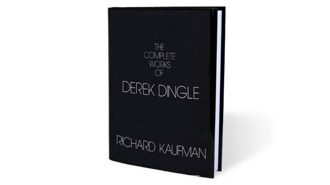 Richard Kaufman – The Complete Works Of Derek Dingle (1)