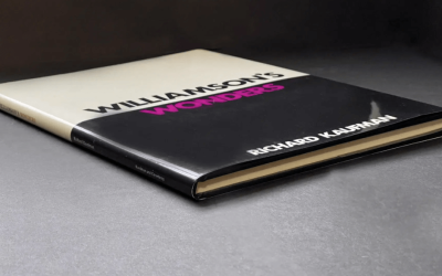 Richard Kaufman – Williamsons Wonders
