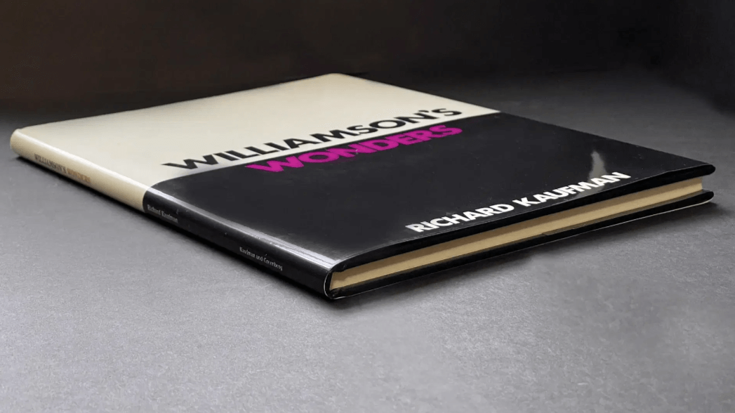 Richard Kaufman – Williamsons Wonders (1)