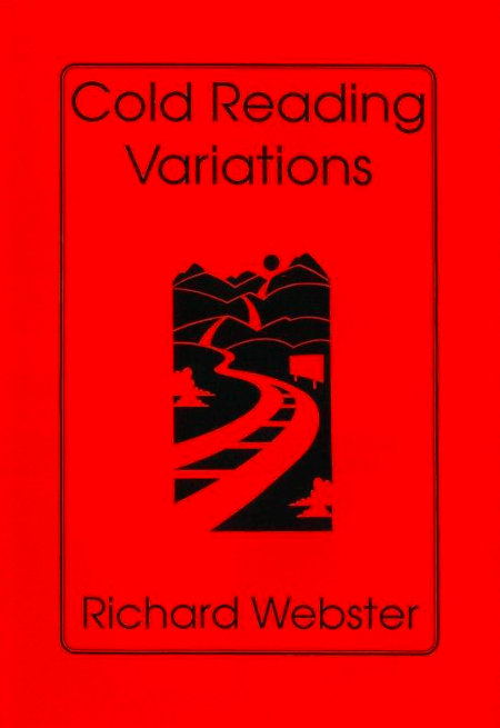 Richard Webster – Cold Reading Variations (1)