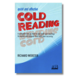 Richard Webster – Quick & Effective Cold Reading