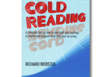Richard Webster – Quick & Effective Cold Reading