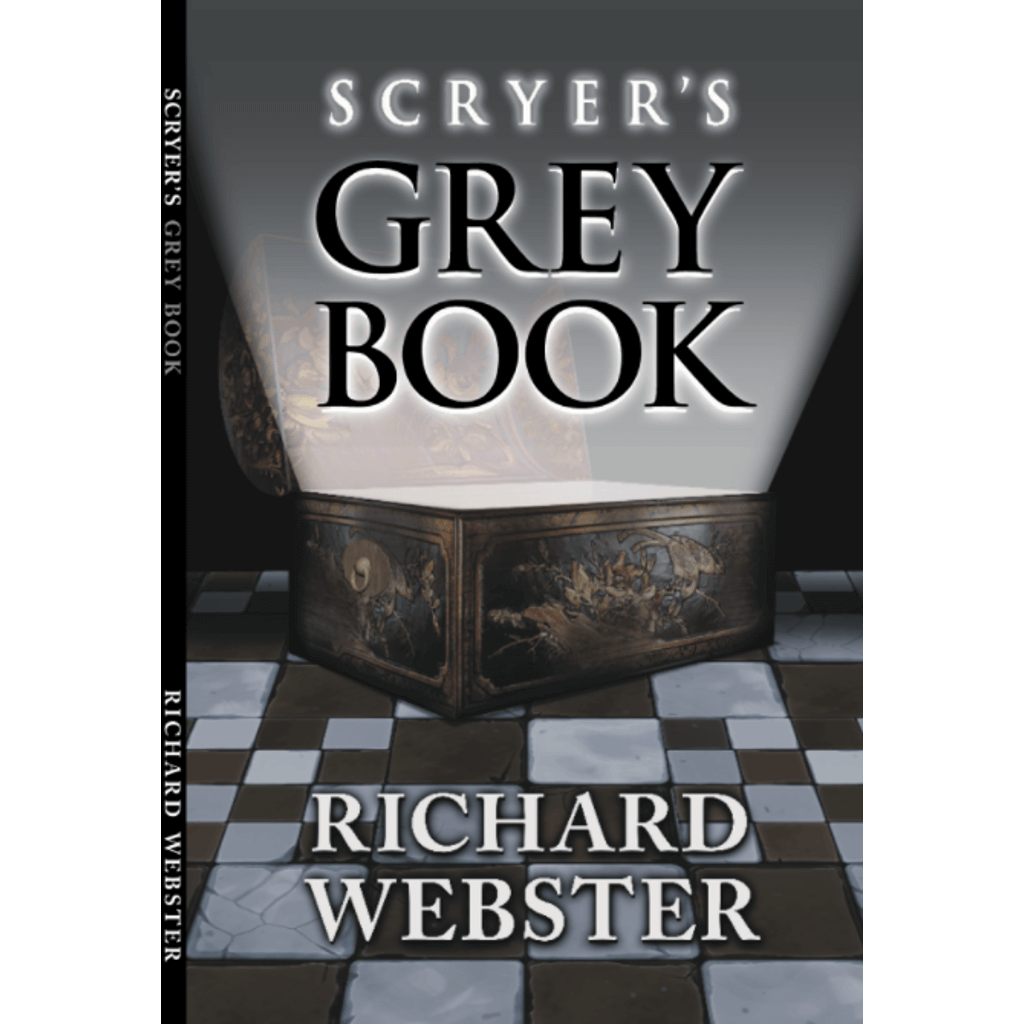 Richard Webster – Scryer’s Grey Book (1)