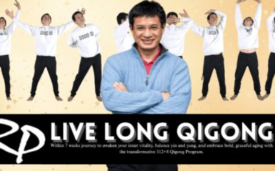 Robert Peng – Live Long Qigong