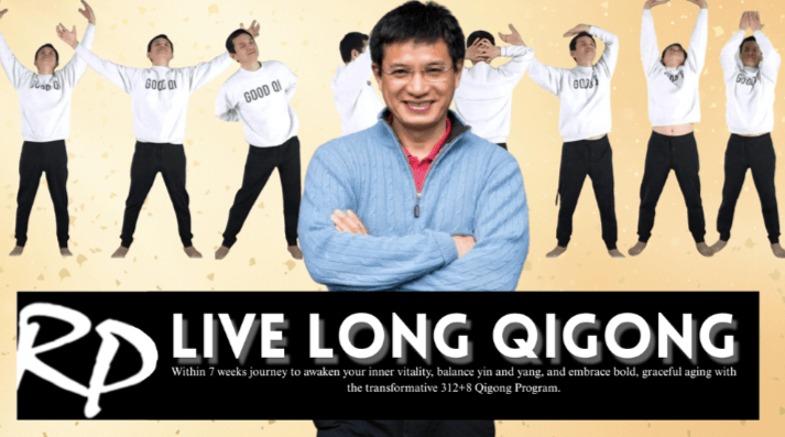 Robert Peng - Live Long Qigong