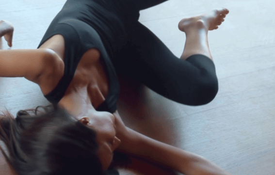 Sarah Grace - A Continuum Movement® Dive