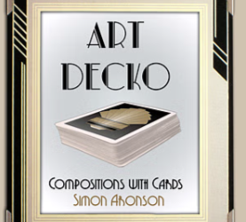 Simon Aronson – Art Decko
