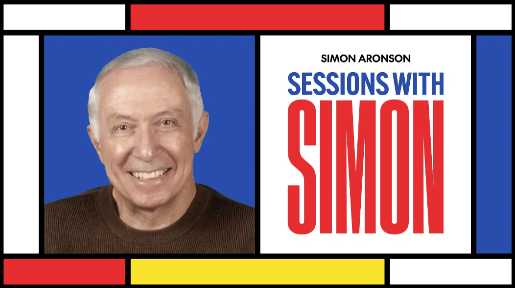 Simon Aronson – Sessions With Simon Vols 1-3 (1)