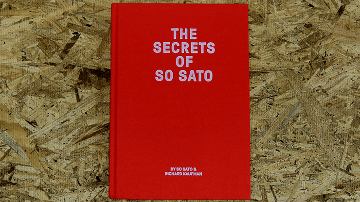 So Sato & Richard Kaufman – The Secrets of So Sato (1)