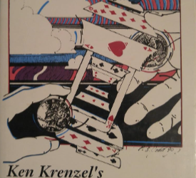 Stephen Minch – Ken Krenzel’s Close-up Impact!