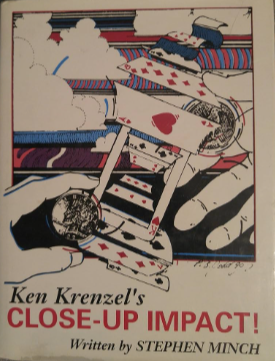 Stephen Minch – Ken Krenzel’s Close-up Impact!