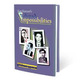 Stephen Minch – Ken Krenzels Relaxed Impossibilities