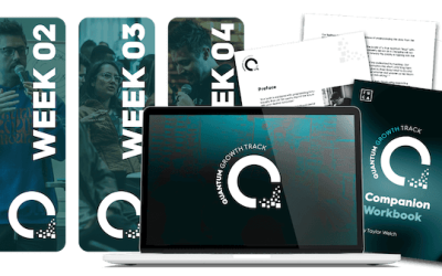 Taylor Welch – Quantum Growth Track