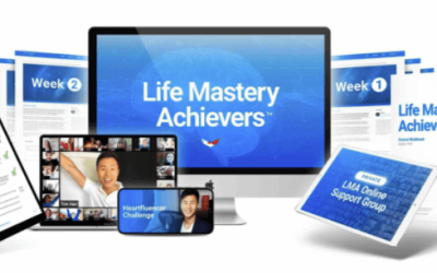 Tim Han – Life Mastery Achievers