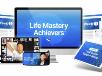 Tim Han – Life Mastery Achievers