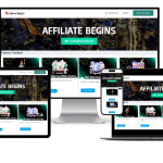 Affiliate Begins