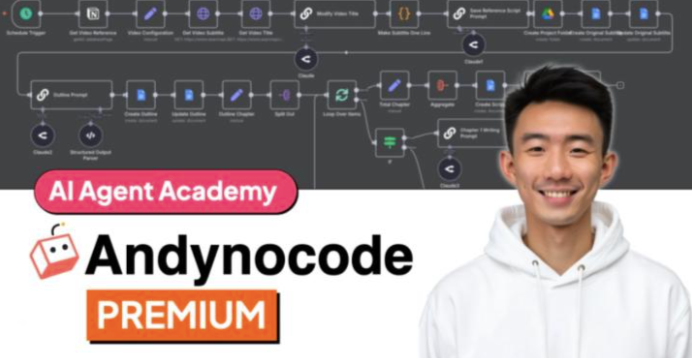 Andy Lo – Andynocode Premium