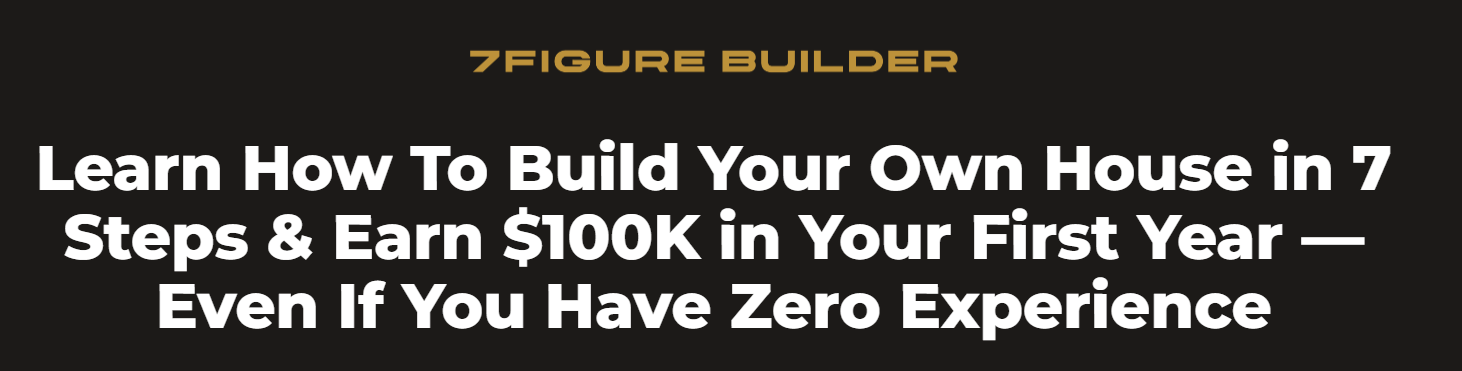 Arthur Ryapolov – Deal Finder + First Time Builder Program Bundle