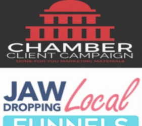 Ben Adkins – The Chamber Clients Campaign + Jaw Dropping Local Funnels