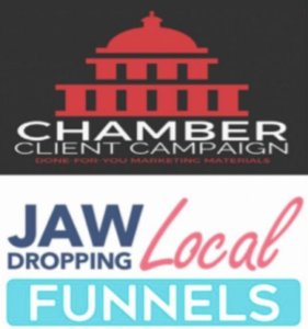 Ben Adkins – The Chamber Clients Campaign + Jaw Dropping Local Funnels