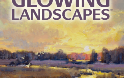 Bill Davidson – How to Paint Glowing Landscapes (1) Bill Davidson – How to Paint Glowing Landscapes