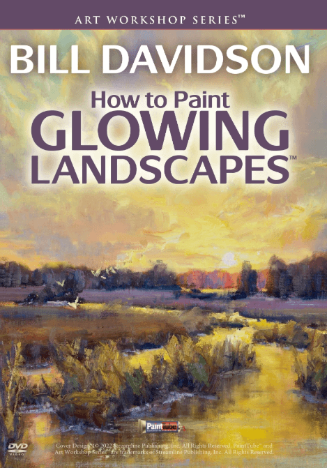 Bill Davidson - How to Paint Glowing Landscapes