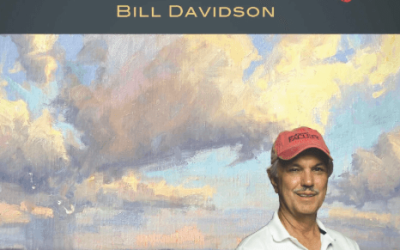 Bill Davidson – Landscape Painting Secrets (1) Bill Davidson – Landscape Painting Secrets