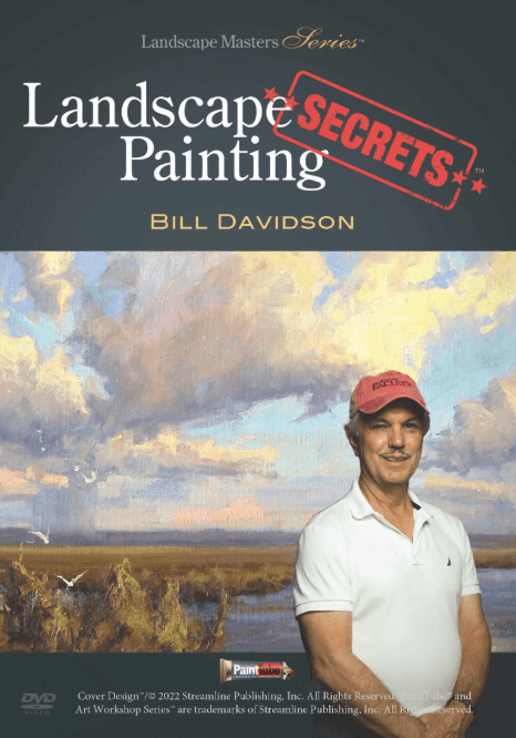 Bill Davidson - Landscape Painting Secrets