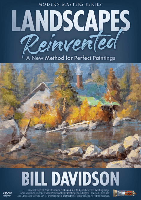 Bill Davidson - Landscapes Reinvented