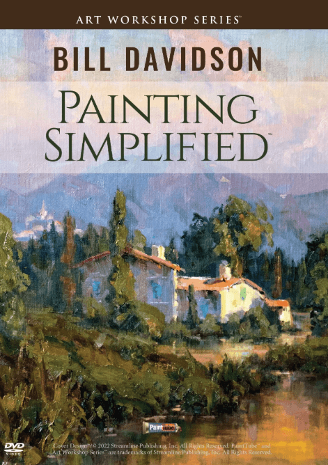 Bill Davidson - Painting Simplified