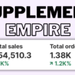 Brenden Tapia – SUPPLEMENTS EMPIRE BUILD (Empire + Empire Basics)