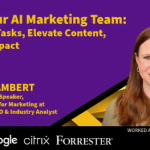 Build an AI Content Team Elevate Your Writing, Scale Your Impact