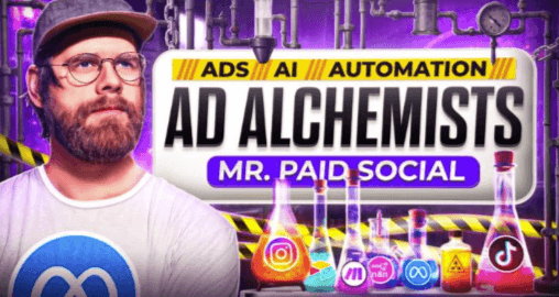 Caleb Kruse – Mr. Paid Social Ad Alchemists (1)