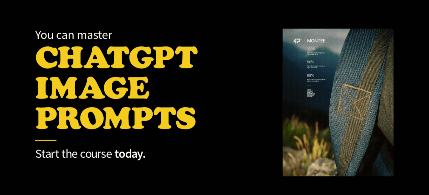 ChatGPT Image Mastery Course – PLUS PROMPT PACKS Vol. 1-3 (1)